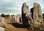 Erdeven Alignements Mégalithiques Dans Les Environs De Carnac - Erdeven