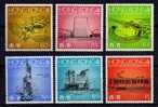 Hong Kong - 1989 - Building For The Future - MNH - Unused Stamps