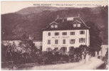 HÔTEL - PENSION  -  " Villa  De  L´ Archet  "  -  SAINT - CERGUES  (Hte-Savoie) - Saint-Cergues