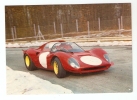 CPA - Sport Automobile : Lorenzo Bandini Sur  Ferrari 1966 Dino 206 S 6 Cil V Cm3 2.000 - Other & Unclassified