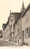 MOINTLUEL - RUE DU COLLEGE - CHAPELLE DE LA VISITATION - Montluel