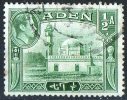 Aden 1939 Mosque 1/2A Used - Aden (1854-1963)