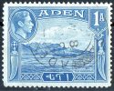 Aden 1939 Harbour 1A Used - Aden (1854-1963)