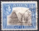 Aden 1939 Capture Of Aden 1939 14A Used - Aden (1854-1963)