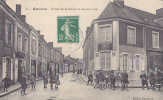 72 / BOULOIRE / ENTREE DE LA ROUTE DU GRAND LUCE / TRES BELLE CARTE - Bouloire