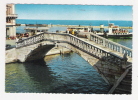 CHIOGGIA - Ponte Di Vigo - Cartolina FG C V 1965 - Chioggia