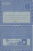 India Inland Letter Advertisement Postal Stationery, State Bank, Organization, Banking, Coin  Inde, Indien - Inland Letter Cards