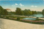 Gelsenkirchen, Partie Im Stadtgarten, 1921 - Gelsenkirchen