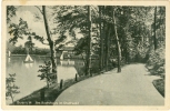 Gelsenkirchen Buer, Am Bootshaus Im Stadtwald, Um 1930/40 - Gelsenkirchen