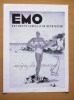 Pub Papier 1947 Mode Maillot De Bain EMO Dessin Esperance Femme Pin Up Plage - Publicités