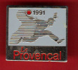 23111-pin's Petanque.1991.boules.le Provençal.media. - Pétanque
