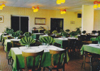 Courtenay -(loiret) Les Hautes Loges -le Restaurant - Courtenay