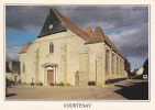 Courtenay -(loiret) - Courtenay