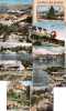 Evian Les Bains, Pochette De 10 Photos 9cm X 6,5cm. T.bon état. - Photos