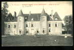 Saône Et Loire Saint Léger Sous Beuvray La Comelle 4 En Morvan Château De Jeu - Sonstige Gemeinden