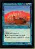 Karte Magic The Gathering  -  Creature Wall - Stinging Barrier  -  Englisch - Other & Unclassified