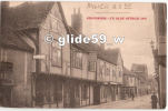 COLNBROOK - Ye Olde Ostrich Inn (animée) - Other & Unclassified