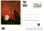 Czech Republic - 2012 - 22nd Stamp Exhibition In Munich - Special Postcard With Hologram - Postkaarten