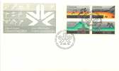 1978     Commonwealth Games  Sc 759-63  Pairs - 1971-1980