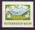 055: Personalisierte Marke Ostern, Frühling In Weissenbach - Pascua