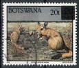 Botswana N° YVERT 659 OBLITERE - Botswana (1966-...)