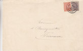 Belgique - Lettre De 1921 ° - Oblitération Namur - Albert I - Avec Lettre Syndicale - Covers & Documents