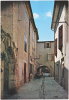 11. Cpsm. Gf. SIGEAN. Vieille Ruelle Et Ancienne Porte Des Remparts. 26245 - Sigean