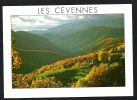 DF / LANGUEDOC-ROUSSILLON / PAYSAGE DES CEVENNES - Languedoc-Roussillon