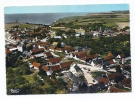 CPSM Berneval-sur-Mer - Vue Générale Aérienne Des Villas - Berneval