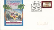 Australian FAI  Indy Car Grand Prix   Special Postmark  Surfers Paradise 20 March 1993 Q 4217 - Bolli E Annullamenti