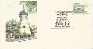 ANPEX 82 Aerophilately Special Postmark 13th October 1982 Brisbane Qld 4000 - Marcophilie