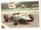 CPA - Sport Automobile : Jim Clark Sur Lotus Ford F1 1967 8 Cil V Cm3 3.000 - Andere & Zonder Classificatie