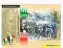 ITALIA REPUBBLICA - UNIF. Nc - 2011 150^ ANNIV. UNITA´ ITALIA: CARLO CATTANEO   -  FOGLIETTO NUOVO (MINT)** - Blocks & Sheetlets