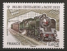 France 2012 - Centenaire De La Pacific 231 K8 - Neufs