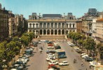 BR1923 France La Cote D´Azure Saint Etienne Place De L'Hotel De Ville Cars Voitures Perfect Shape 2 Scans - Saint-Etienne-de-Tinée