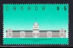 Canada MNH Scott #1183 $5 Bonsecours Market, Montreal - Neufs