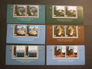 GIBRALTAR   2012   VISIT  EUROPE   COMPLETE SET (2X)    MNH**  (Q1-676) - 2012