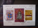 Liechtenstein - Block Mi N. 12 - Usato - Used Stamps