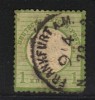 ALLEMAGNE Empire  N° 20 Obl. Défectueux - Used Stamps