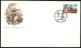 1984 Canada FDC Cover. Canada Post Corporation.  (H18c014) - 1981-1990