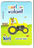 Magnet KIRI "Cerf Au Volant" - Autres & Non Classés