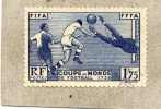 FRANCE : 3ème Coupe Du Monde De Football à Paris  : Gardien De But - Sport - - 1938 – Francia