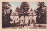 CPA 45 @ COURTENAY @ Le Château Du Grand Vaulxfins  @ - Courtenay