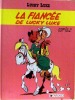 LIVRE LUCKY LUKE NEUF INVENDUS LIBRAIRIE LA FIANCEE DE LUCKY LUKE DE DESSIN MORIS SCENARIO DE GUY VIDAL EDITION DARGAUD - Lucky Luke