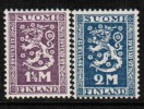 FINLAND   Scott #  141-2**  F-VF MINT NH - Ungebraucht