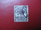 SAMOA  1886 (ob) S&G# 34  - P12x11,5 - W4c (4mm) - Samoa