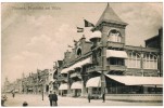 Vlissingen, Strandhotel Met Villa's (pk5540) - Vlissingen