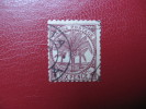 SAMOA  1886 (ob) S&G# 38  - P12x11,5 - W4c (4mm) - Samoa (Staat)