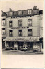 BOUILLON-HOTEL DE LA GARE-RESTAURANT-PROP.FR.VAN HAL ET FILS-CARTE-PHOTO-RARE-EDIT.ZAEYEN-VOYEZ 2 SCANS!!! - Bouillon