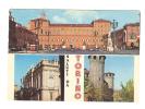 Z2717 Saluti Da Torino - Multipla / Viaggiata - Mehransichten, Panoramakarten